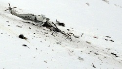 Elicottero del 118 precipita a Campo Felice: sei morti