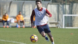 Roma, ecco Grenier in campo con i nuovi compagni