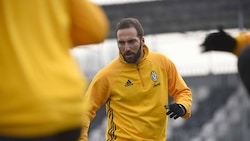 La Juventus al lavoro a Vinovo con l'Inter nel mirino