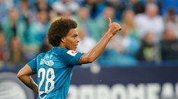 Quando Witsel diceva: «Giocherò alla Juve, ma non so quando»