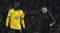 Watford, Mazzarri stende l'Arsenal: Niang titolare