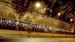 Real Madrid-Napoli, la protesta dei tifosi contro la vendita online dei biglietti