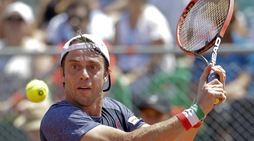 Coppa Davis, Lorenzi batte Pella con un triplo 6-3