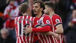 Southampton-West Ham 1-3, per Gabbiadini debutto con gol