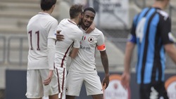 La Roma Primavera travolge il Pisa 8-1: in gol anche Gerson
