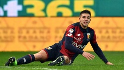 Genoa-Sassuolo 0-1: decide Pellegrini