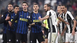 Serie A, Juventus-Inter 1-0: Cuadrado show!