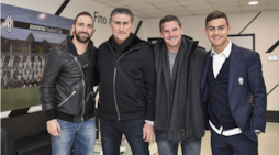 Juventus, ospite d'onore: a Vinovo arriva Bauza
