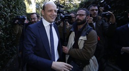 Stadio Roma: le immagini del vertice tra club e Comune