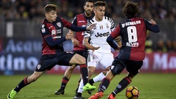 Cagliari-Juventus 0-2: decide la super doppietta di Higuain