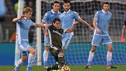 Lazio-Milan, le emozioni del match