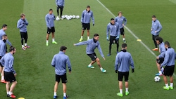 Real Madrid, CR7 scalda i motori per il Napoli