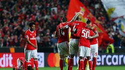 Benfica-Borussia Dortmund 1-0: primo round ai portoghesi