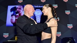 TAG Heuer. Il lancio della nuova testimonial Bella Hadid a New York