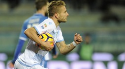 Empoli-Lazio, top & flop: Immobile show, Hoedt perfetto