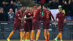 Roma-Torino 4-1: l'Olimpico si conferma fortino