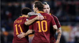 Roma, Totti guida ancora la classifica delle maglie più vendute