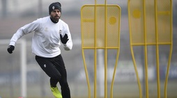 Juventus, Barzagli e Chiellini recuperano per il Porto