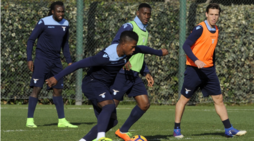 La Lazio torna ad allenarsi a Formello: domenica c'è l'Udinese