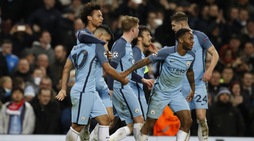 Champions League, Manchester City-Monaco 5-3: che spettacolo all'Etihad