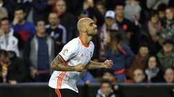 Zaza, che spettacolo contro il Real Madrid!