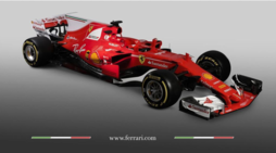 Formula Uno, ecco la nuova Ferrari SF 70 H