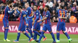 Barcellona-Athletic Bilbao 3-0: si sblocca Paco Alcacer