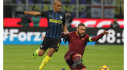 Nainggolan show: Inter-Roma termina 1-3