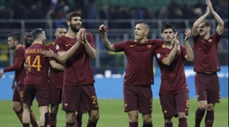 Roma, top & flop: Fazio superbo, Szczesny c'è