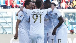 Serie A, numeri e curiosità della 26ª giornata