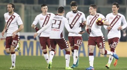 Fiorentina-Torino 2-2: doppietta di Belotti