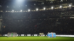 Juventus-Napoli, il tributo a Roberto Fiore è da brividi