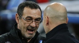 Napoli-Real Madrid, ecco la probabile formazione di Sarri