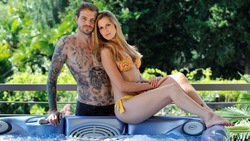 Paul Baccaglini, fra le sue conquiste anche Thais Souza Wiggers