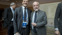 Roma-Napoli continua anche in Figc