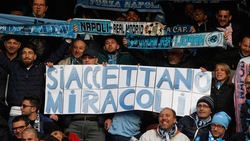 Emozione San Paolo, tutto esaurito per Napoli-Real Madrid