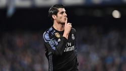 Napoli-Real Madrid, Morata segna e provoca il San Paolo