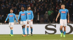 Napoli, top&flop: Mertens il sogno, Insigne il talento
