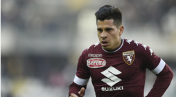 Iturbe, esordio in campo con il Torino