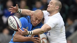 Inghilterra - Italia: le foto più belle