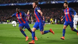 Barcellona-Psg 6-1: "remuntada" compiuta, Luis Enrique fa la storia