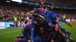 Barcellona-Psg 6-1, la foto-story della mitica "remuntada"
