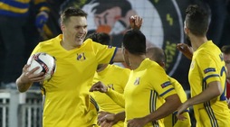 Rostov-Manchester United 1-1: solo un pari per Mourinho