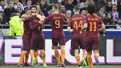 Top & flop Roma: Dzeko stecca, De Rossi dura un tempo