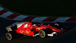 Ferrari imprendibile, è la più veloce nei test a Montmelò