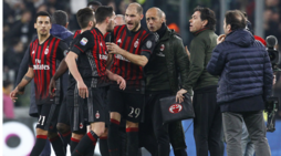 Rabbia Milan, il finale allo Stadium è infuocato