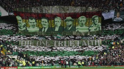 Celtic-Rangers: lo spettacolo dell'Old Firm