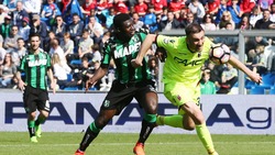Sassuolo-Bologna 0-1: Destro decide il match