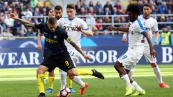 Goleada a San Siro: Inter-Atalanta termina 7-1