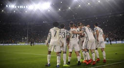 Champions League, Juventus-Porto 1-0: Dybala esulta ancora